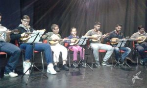 2014 Πρόβες Μαντολινάτας