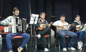 2014 Πρόβες Μαντολινάτας