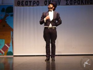 2014 “ο Σιορ Νιόνιος γαμπρός!”