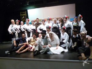 2014 “ο Σιορ Νιόνιος γαμπρός!”