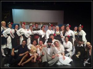 2014 “ο Σιορ Νιόνιος γαμπρός!”