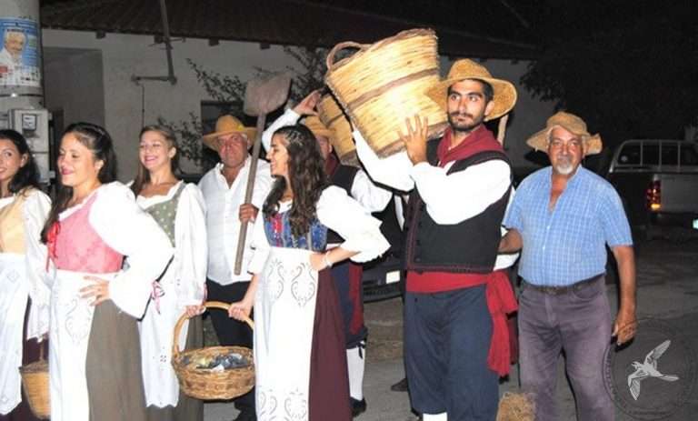 2014 Γιορτή Μαύρης Σταφίδας