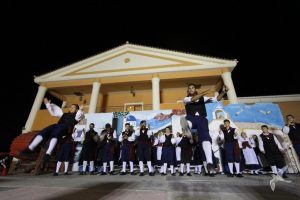 2014 Γιορτή Μαύρης Σταφίδας