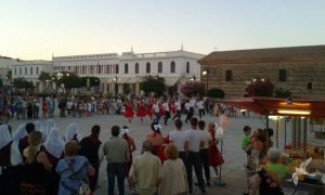 2014 Φεστιβάλ Παραδοσιακών Χορών | Πλατεία Σολωμού