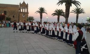 2014 Φεστιβάλ Παραδοσιακών Χορών | Πλατεία Σολωμού