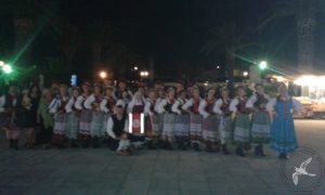 2014 Φεστιβάλ Παραδοσιακών Χορών | Πλατεία Σολωμού