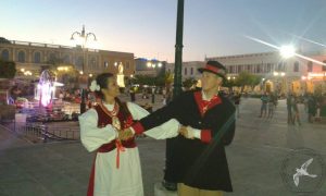 2014 Φεστιβάλ Παραδοσιακών Χορών | Πλατεία Σολωμού