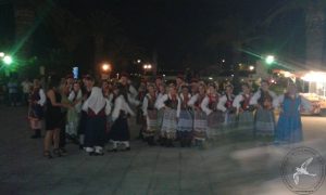 2014 Φεστιβάλ Παραδοσιακών Χορών | Πλατεία Σολωμού