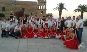 2014 Φεστιβάλ Παραδοσιακών Χορών | Πλατεία Σολωμού