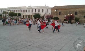 2014 Φεστιβάλ Παραδοσιακών Χορών | Πλατεία Σολωμού