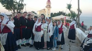 2015 “Ζάκυνθος-Ιταλία”