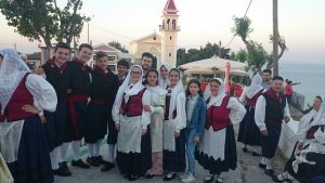 2015 “Ζάκυνθος-Ιταλία”