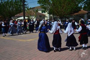 2015 Εκδήλωση στο Γαϊτάνι