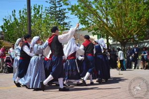 2015 Εκδήλωση στο Γαϊτάνι