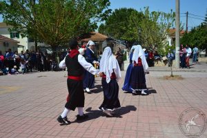 2015 Εκδήλωση στο Γαϊτάνι