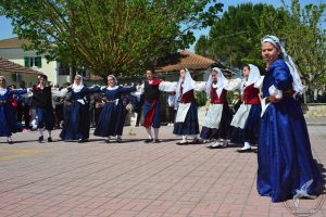 2015 Εκδήλωση στο Γαϊτάνι