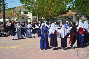 2015 Εκδήλωση στο Γαϊτάνι