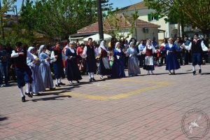 2015 Εκδήλωση στο Γαϊτάνι