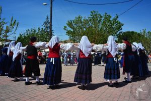 2015 Εκδήλωση στο Γαϊτάνι