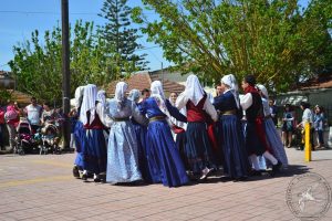 2015 Εκδήλωση στο Γαϊτάνι