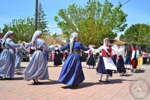 2015 Εκδήλωση στο Γαϊτάνι