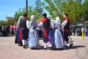 2015 Εκδήλωση στο Γαϊτάνι