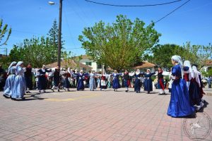 2015 Εκδήλωση στο Γαϊτάνι