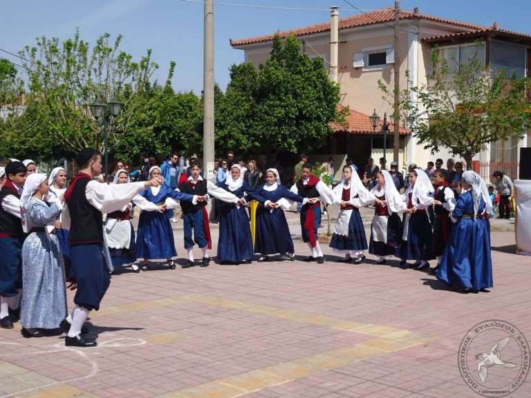 2015 Εκδήλωση στο Γαϊτάνι