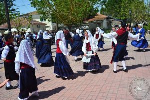 2015 Εκδήλωση στο Γαϊτάνι