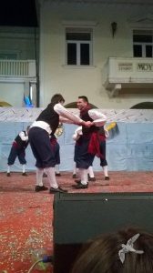 2015 Απόκριες | Πλατεία Σολωμού