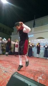 2015 Απόκριες | Πλατεία Σολωμού