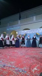 2015 Απόκριες | Πλατεία Σολωμού