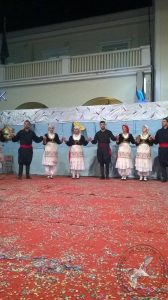 2015 Απόκριες | Πλατεία Σολωμού