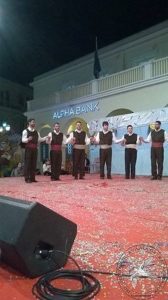 2015 Απόκριες | Πλατεία Σολωμού