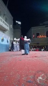 2015 Απόκριες | Πλατεία Σολωμού