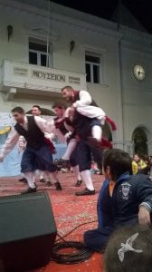 2015 Απόκριες | Πλατεία Σολωμού