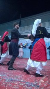 2015 Απόκριες | Πλατεία Σολωμού