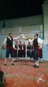 2015 Απόκριες | Πλατεία Σολωμού