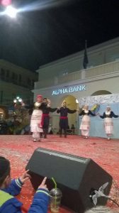 2015 Απόκριες | Πλατεία Σολωμού