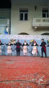 2015 Απόκριες | Πλατεία Σολωμού