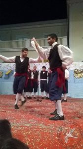 2015 Απόκριες | Πλατεία Σολωμού