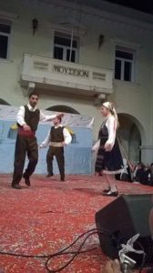 2015 Απόκριες | Πλατεία Σολωμού