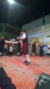 2015 Απόκριες | Πλατεία Σολωμού