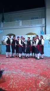 2015 Απόκριες | Πλατεία Σολωμού