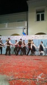 2015 Απόκριες | Πλατεία Σολωμού