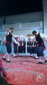 2015 Απόκριες | Πλατεία Σολωμού