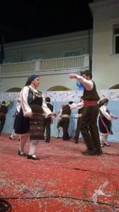 2015 Απόκριες | Πλατεία Σολωμού