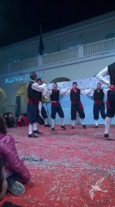 2015 Απόκριες | Πλατεία Σολωμού