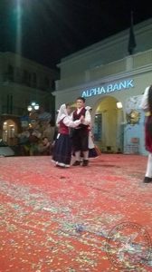 2015 Απόκριες | Πλατεία Σολωμού