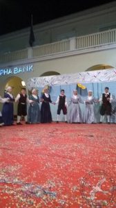 2015 Απόκριες | Πλατεία Σολωμού